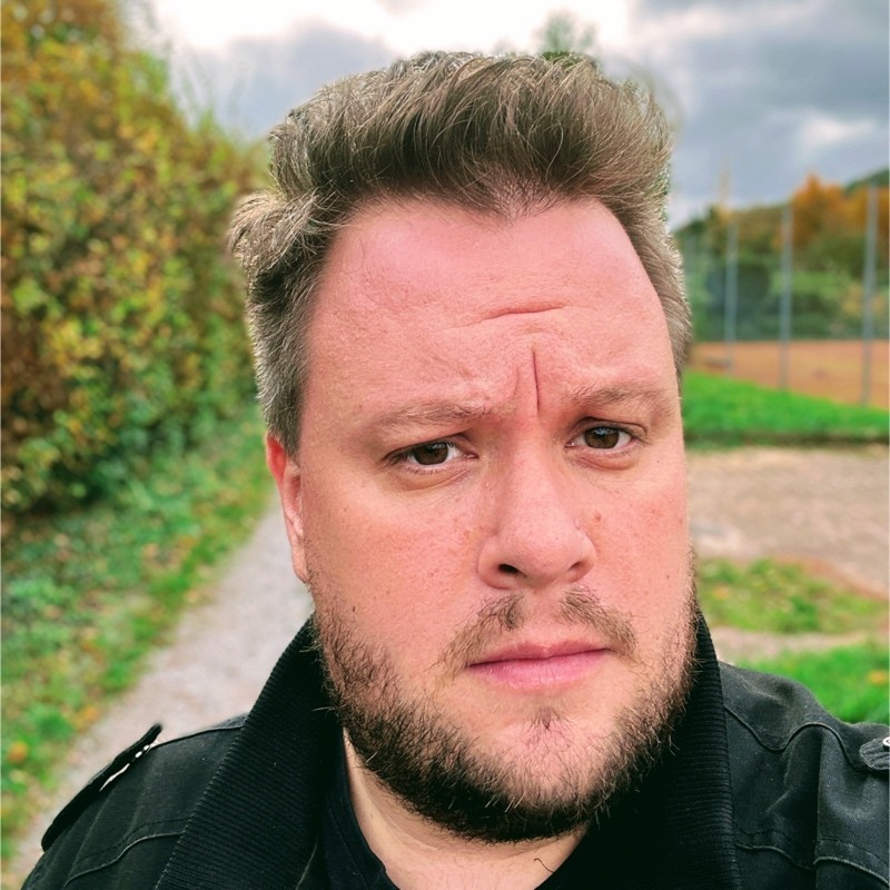 Matthias — Porträtfoto